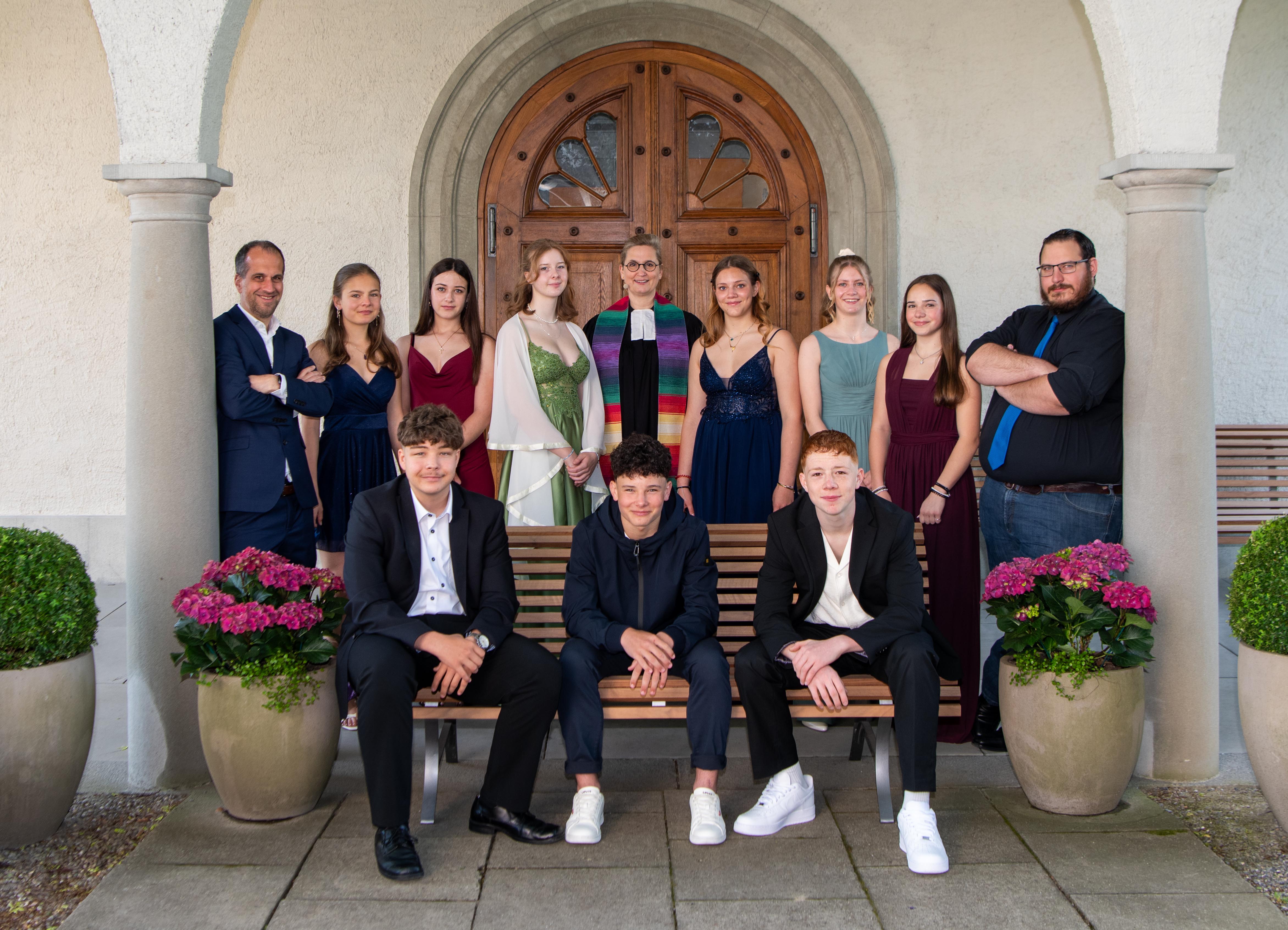 Konfirmation 18.5.25